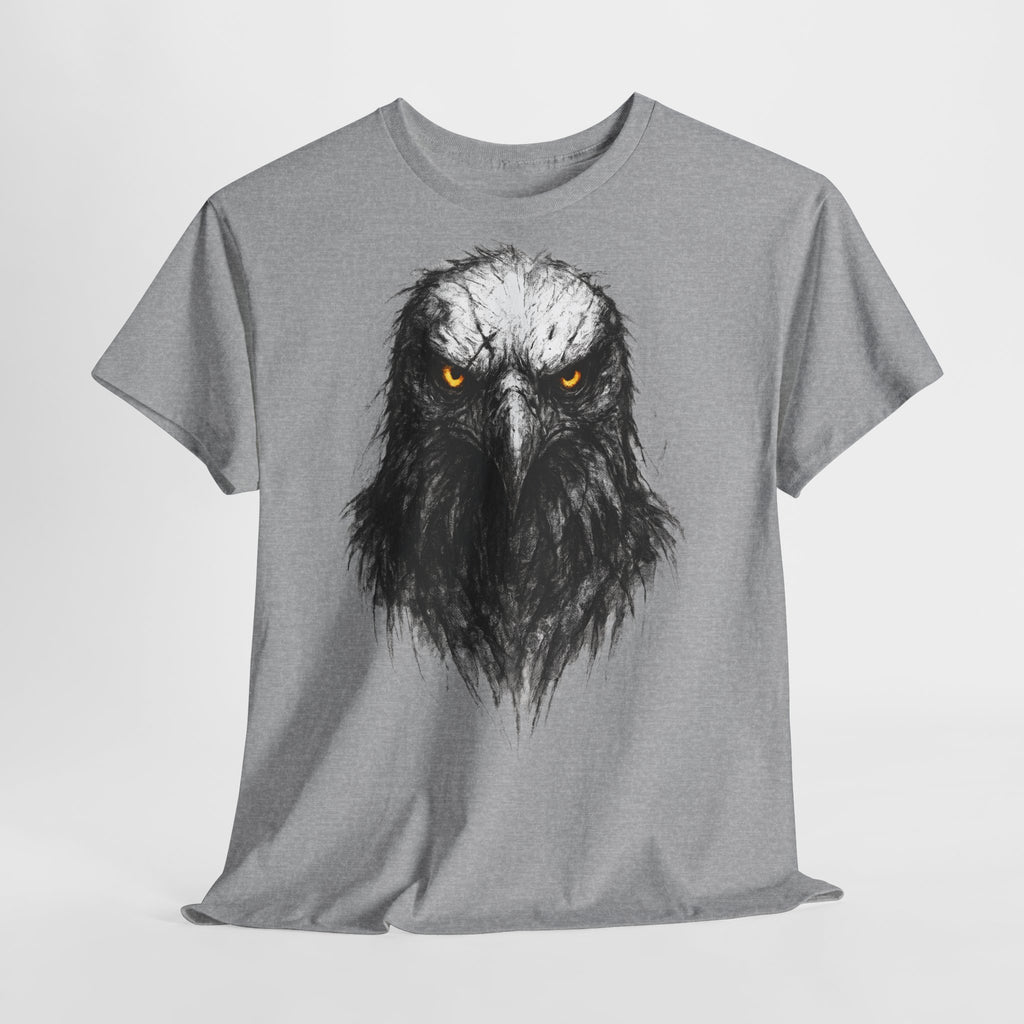 Adler: Frontprint, Unisex T-Shirt - Animal-Collection