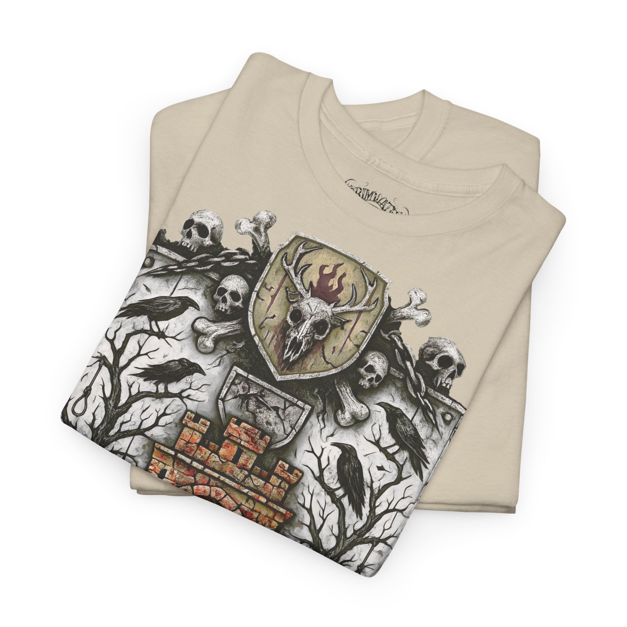 Ilsenburg: Frontprint, Unisex T-Shirt **Grimwater-Edition**