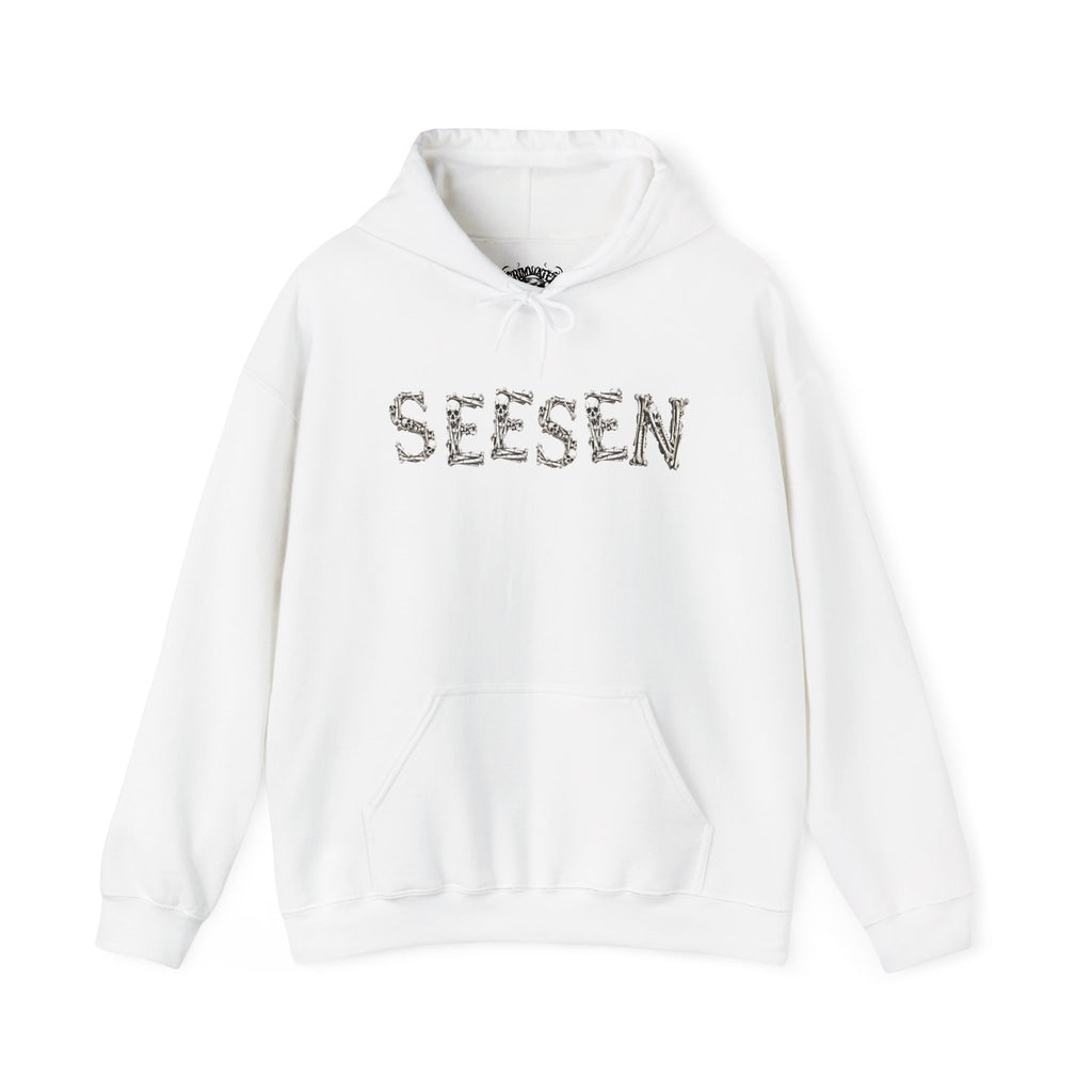 Seesen: Front-/Backprint, Unisex Hoodie **Grimwater-Edition**