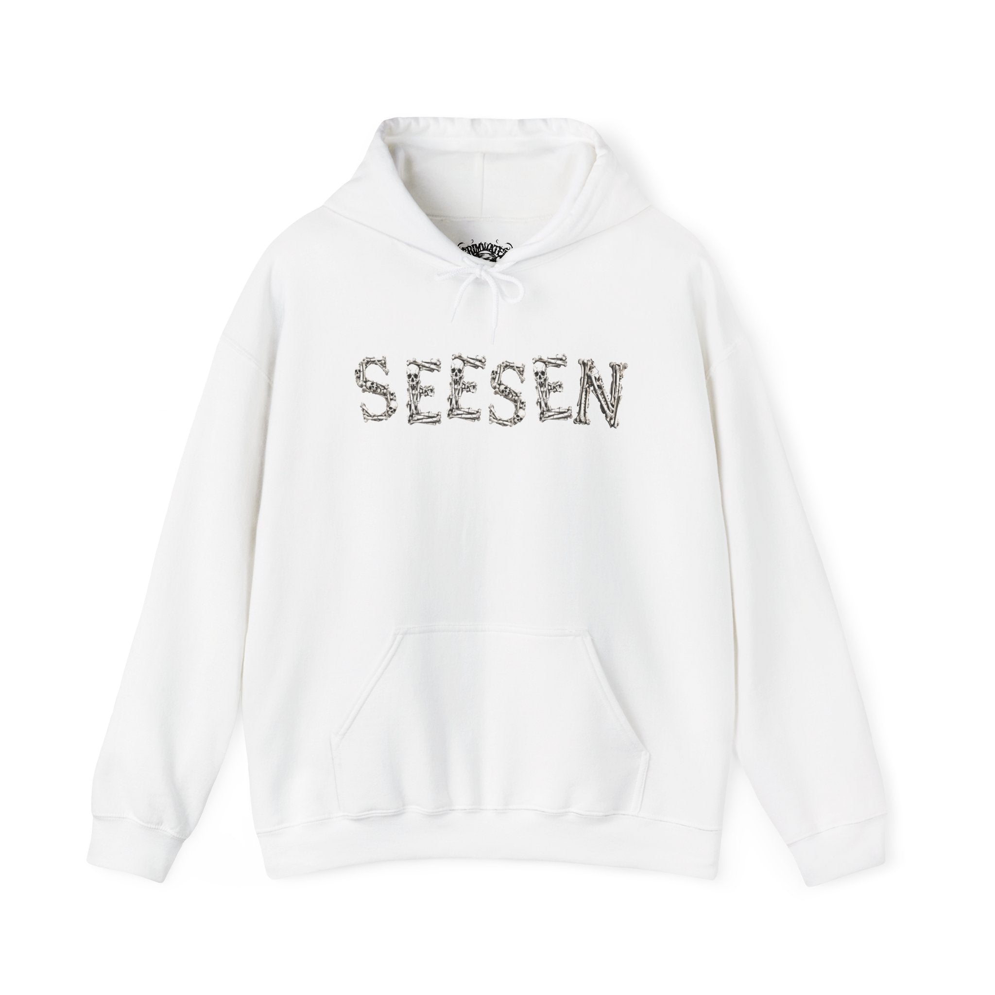Seesen: Front-/Backprint, Unisex Hoodie **Grimwater-Edition**