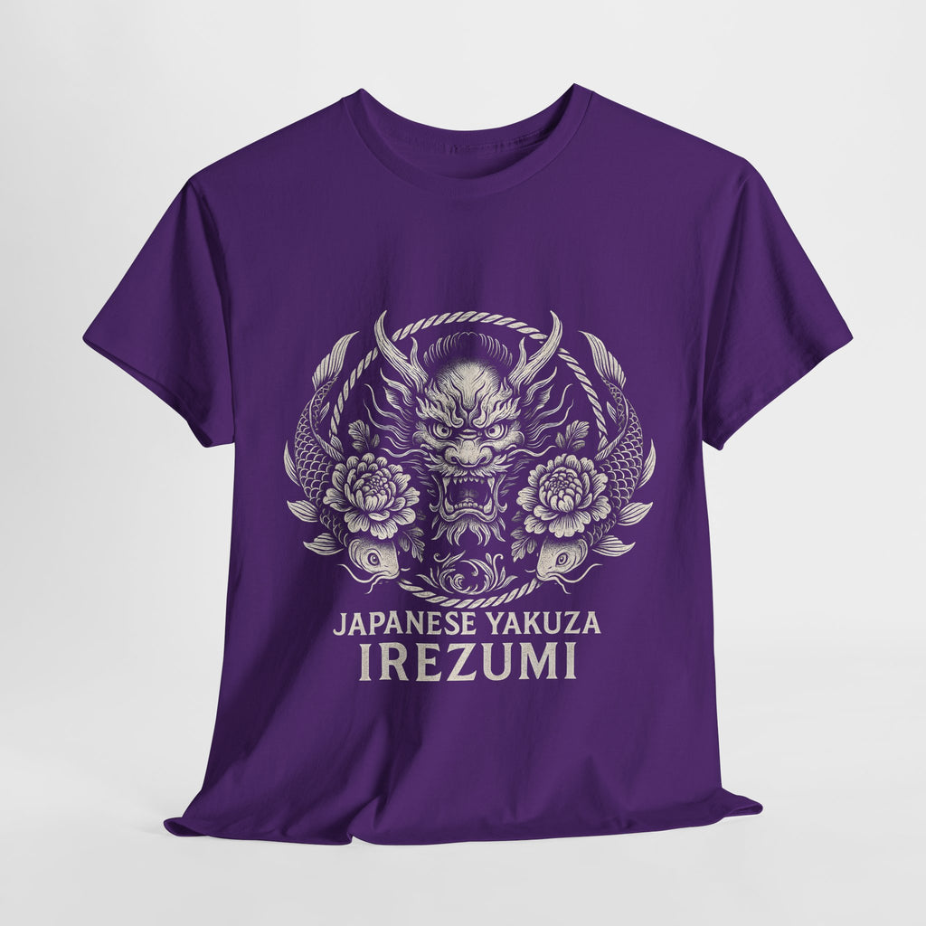 Japanese Yakuza Irezumi Tee... Ink you don't mess with!