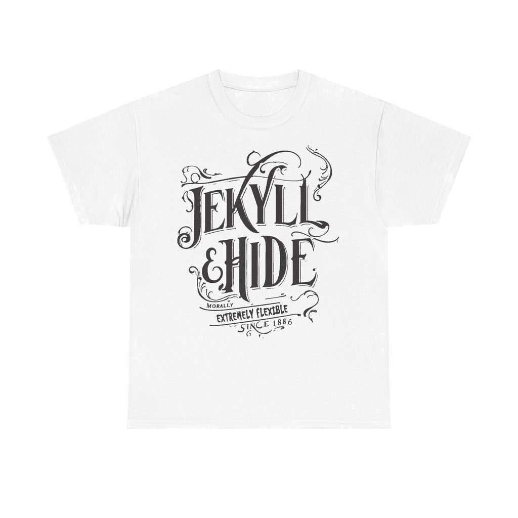 Jekyll & Hide - Embrace Your Darkness: Frontprint, Unisex T-Shirt