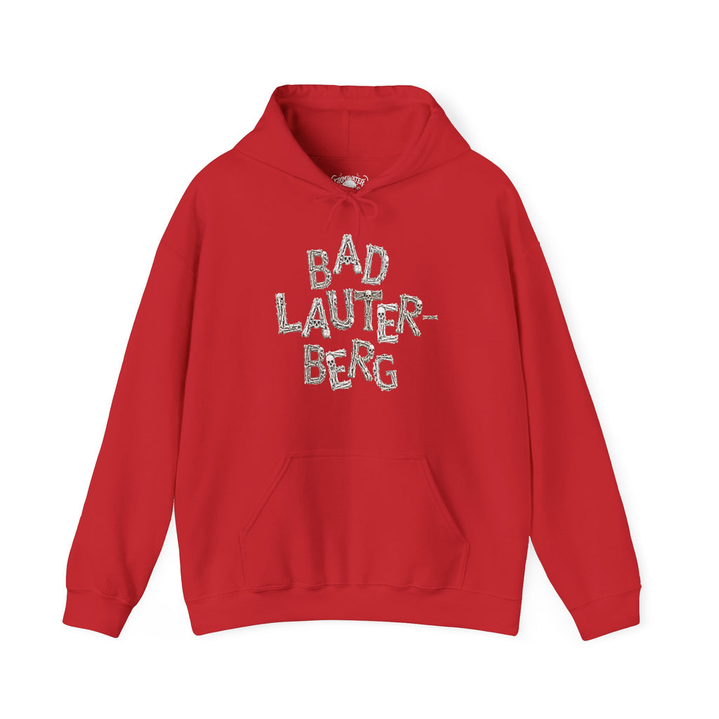 Bad Lauterberg: Front-/Backprint, Unisex Hoodie **Grimwater-Edition**