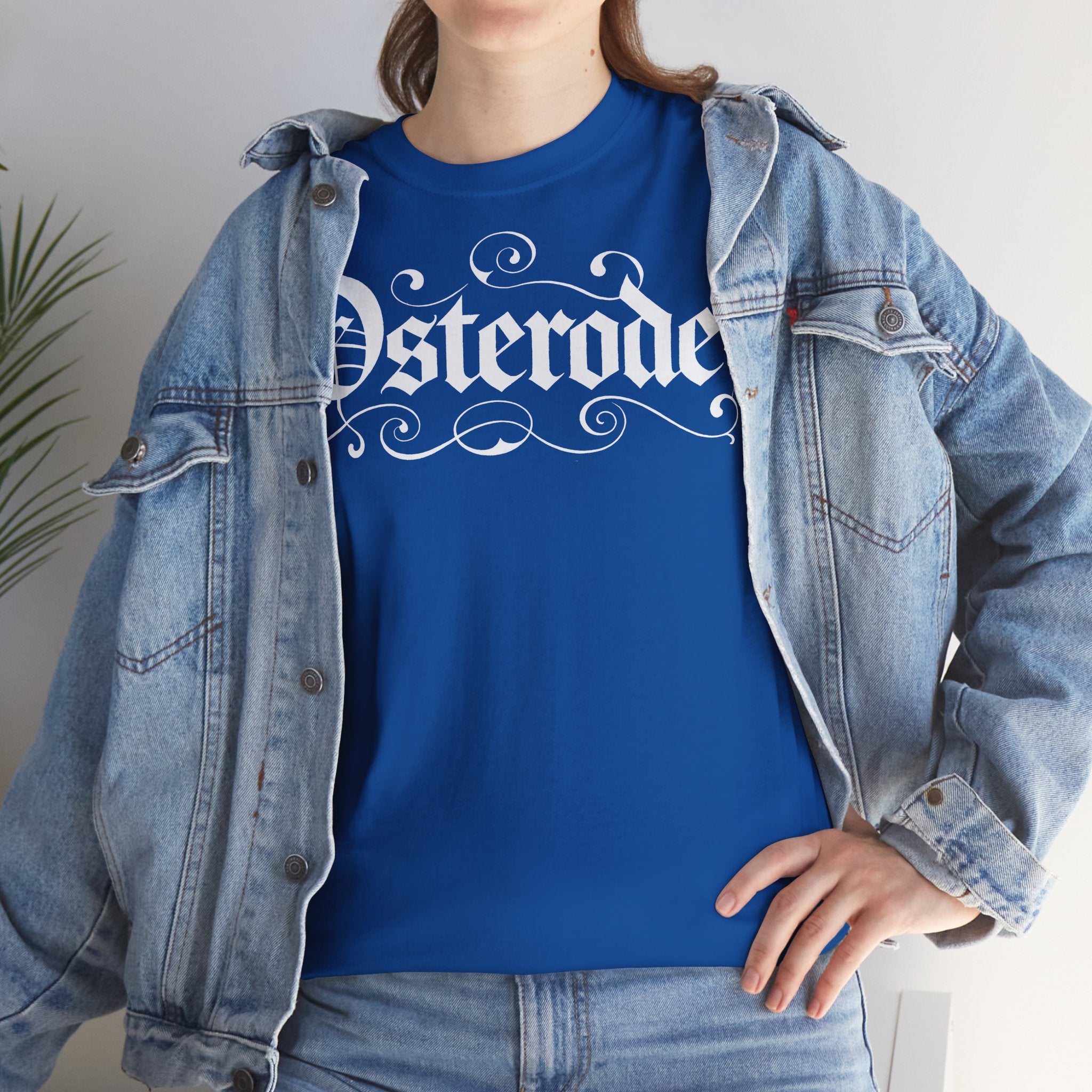 Osterode: Frontprint, Unisex T-Shirt