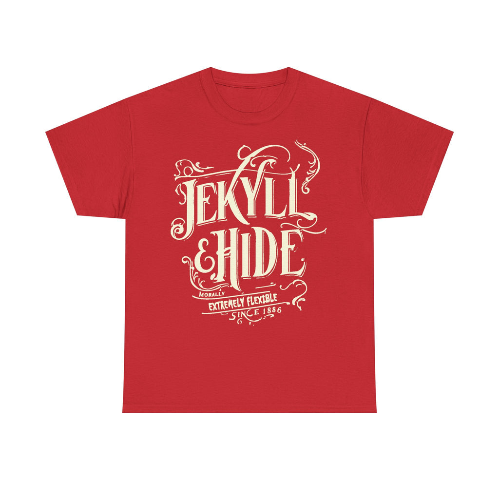 Jekyll & Hide - Embrace Your Darkness: Frontprint, Unisex T-Shirt