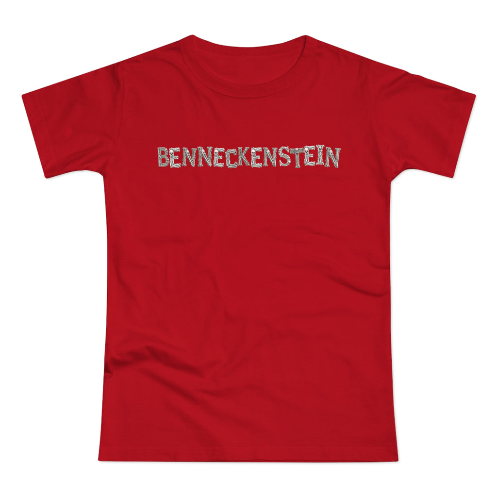 Benneckenstein: Front-/Backprint, Womens' T-Shirt **Grimwater-Edition**