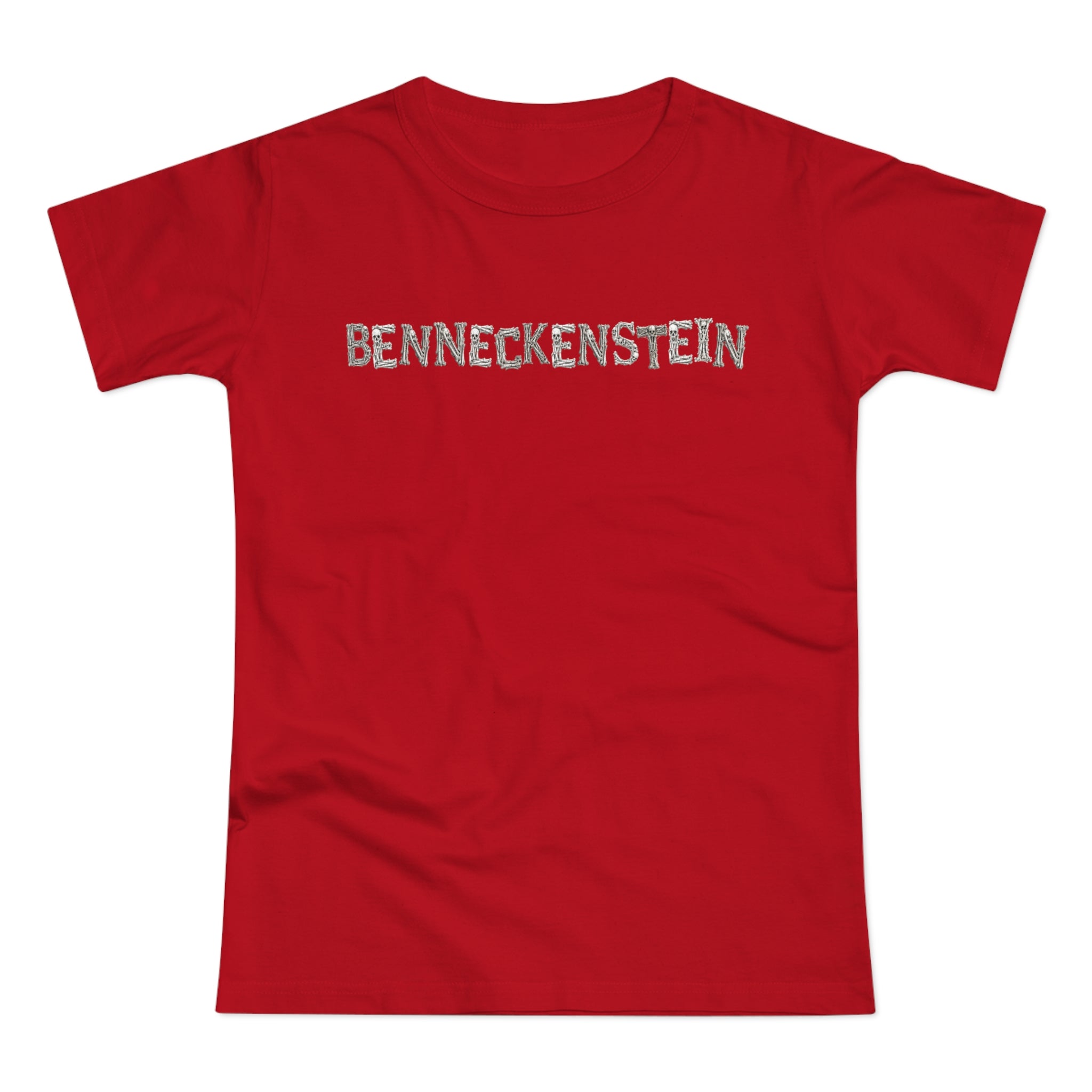 Benneckenstein: Front-/Backprint, Womens' T-Shirt **Grimwater-Edition**