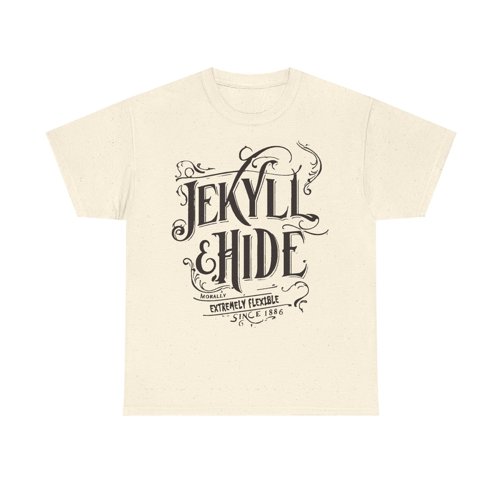 Jekyll & Hide - Embrace Your Darkness: Frontprint, Unisex T-Shirt