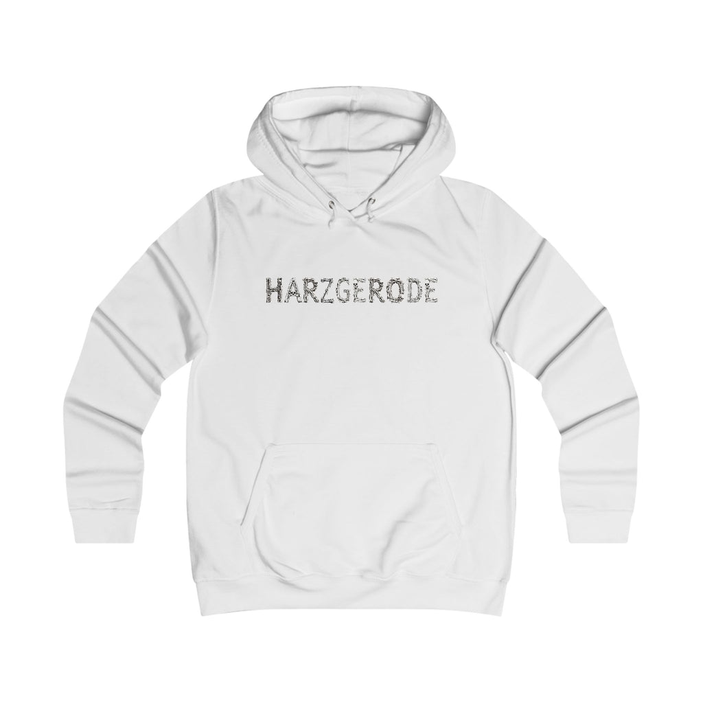 Harzgerode: Front-/Backprint Womens' Hoodie **Grimwater-Edition**