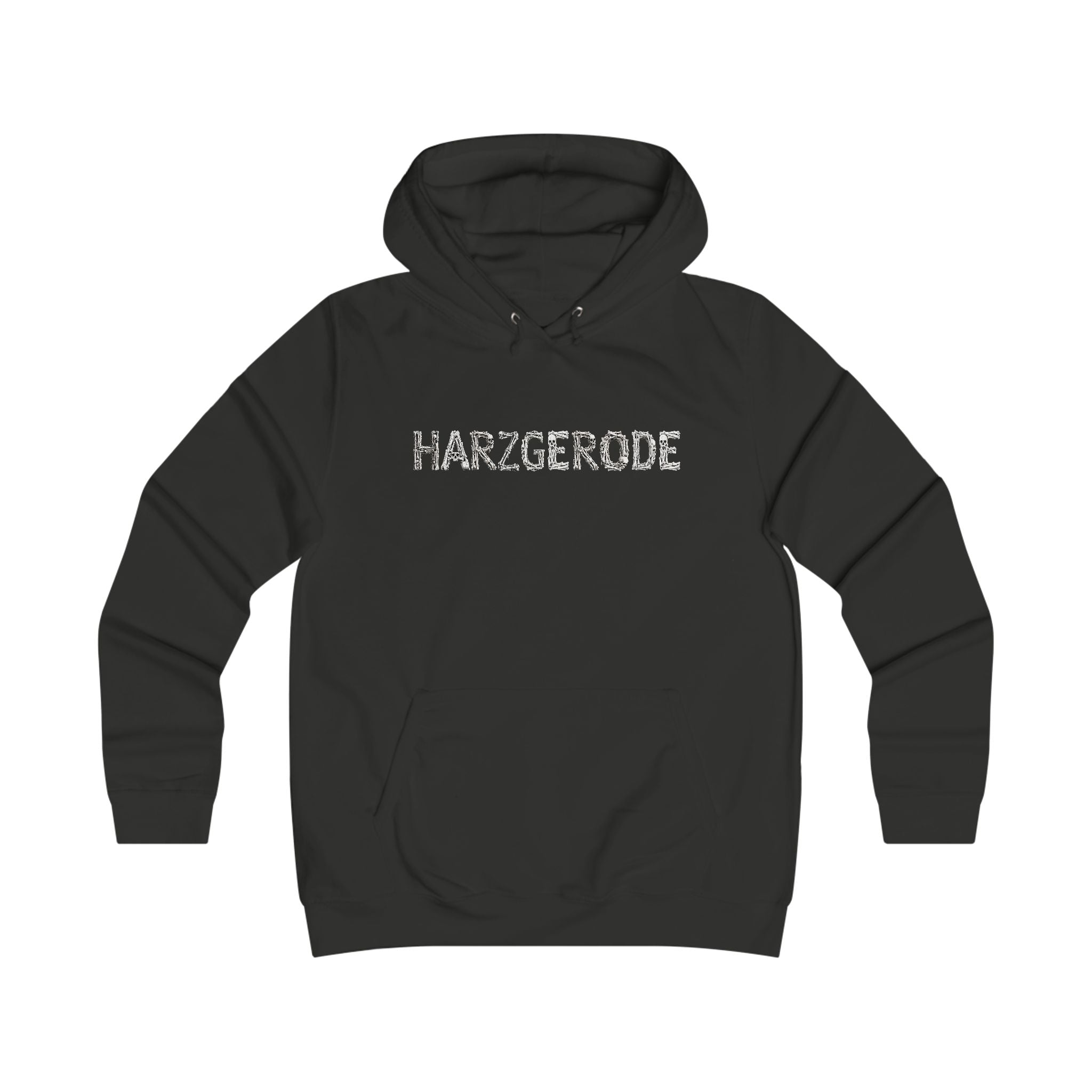 Harzgerode: Front-/Backprint Womens' Hoodie **Grimwater-Edition**