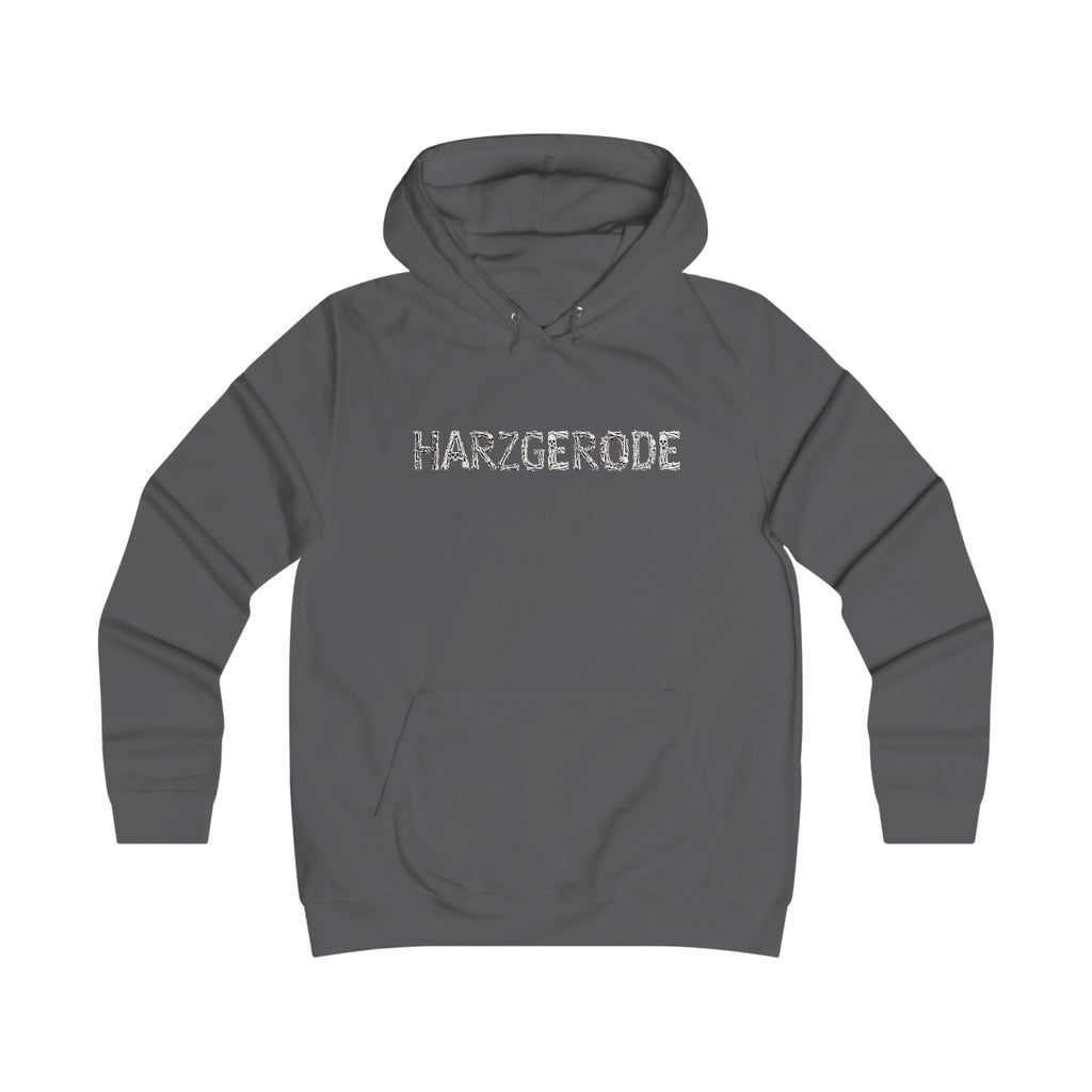 Harzgerode: Front-/Backprint Womens' Hoodie **Grimwater-Edition**