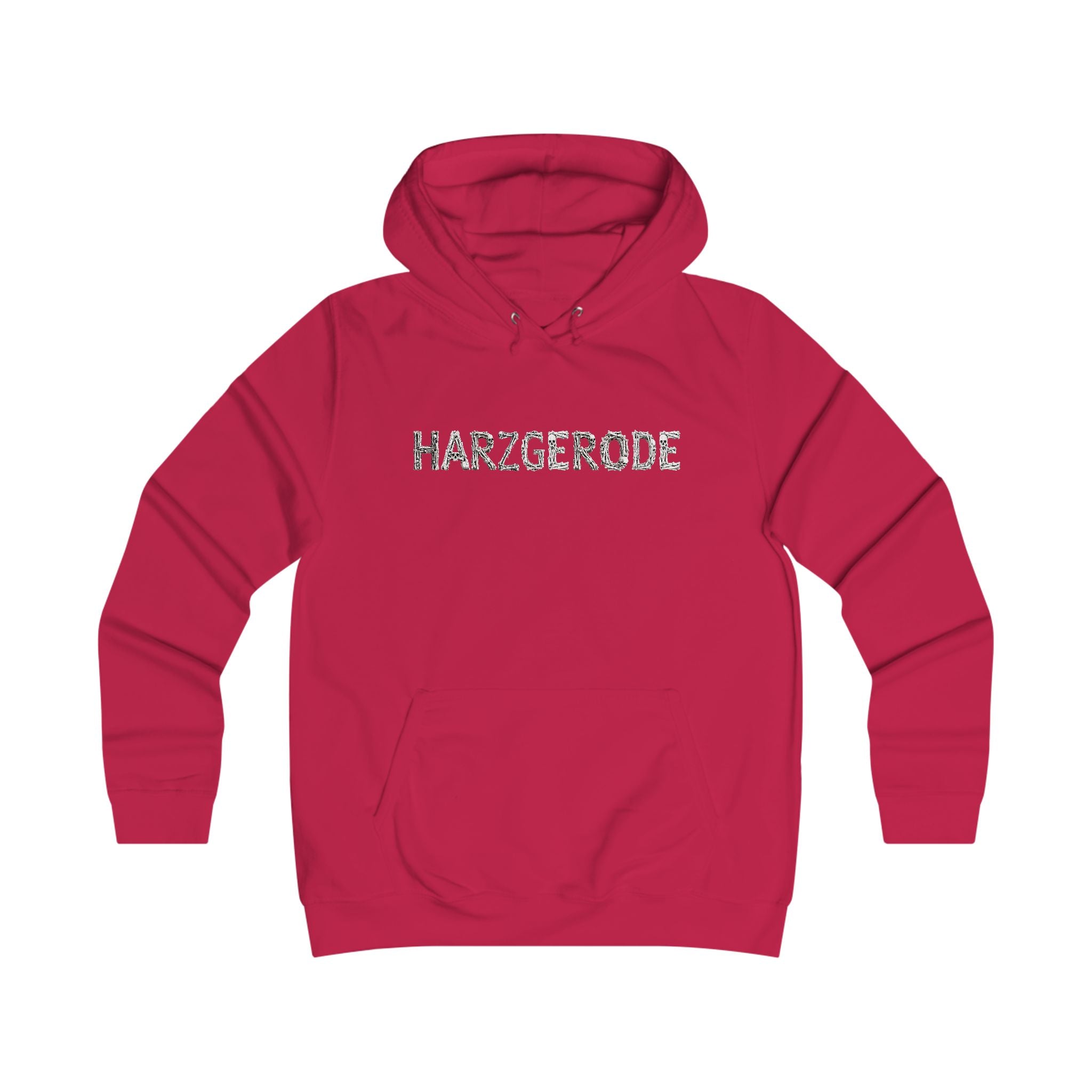 Harzgerode: Front-/Backprint Womens' Hoodie **Grimwater-Edition**
