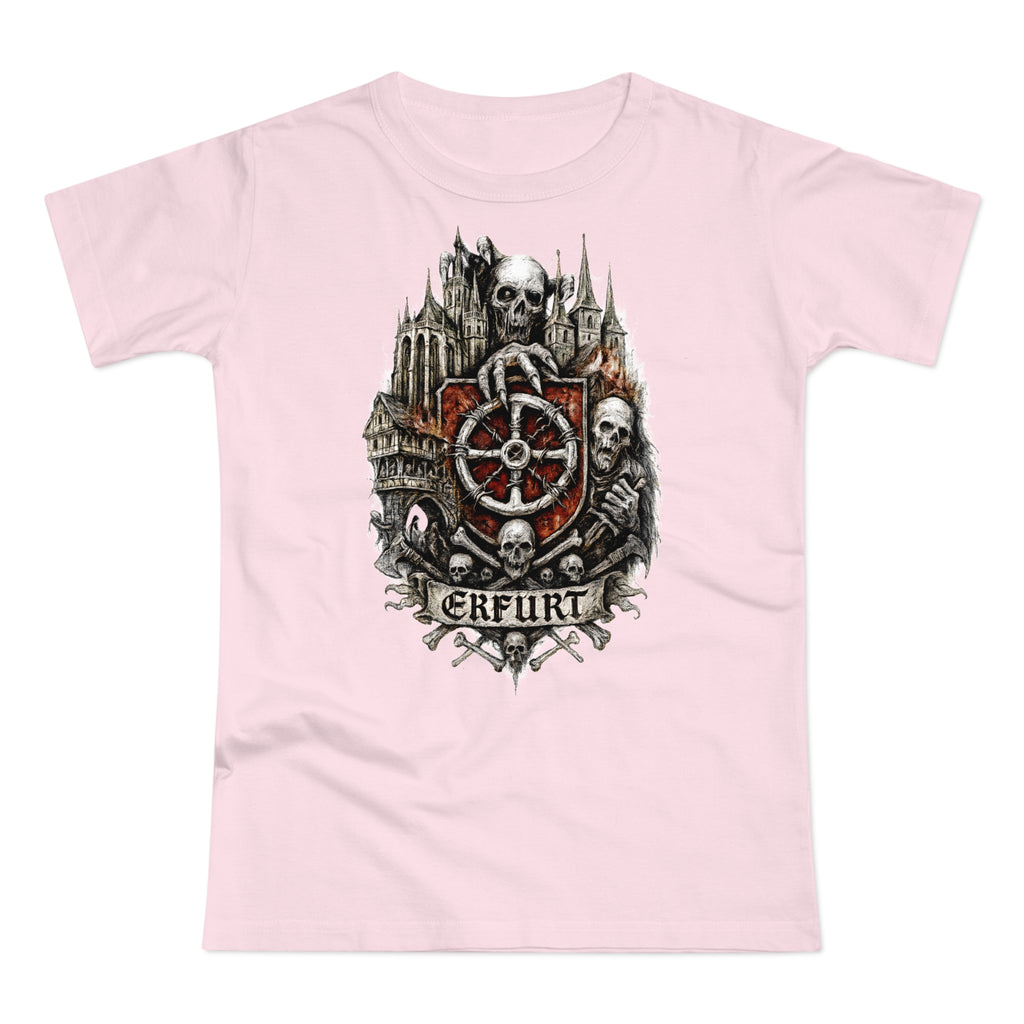 Erfurt: Frontprint, Womens' T-Shirt **Grimwater-Edition**
