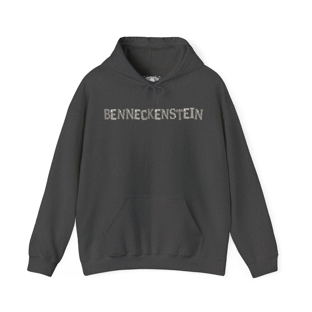Benneckenstein: Front-/Backprint, Unisex Hoodie **Grimwater-Edition**