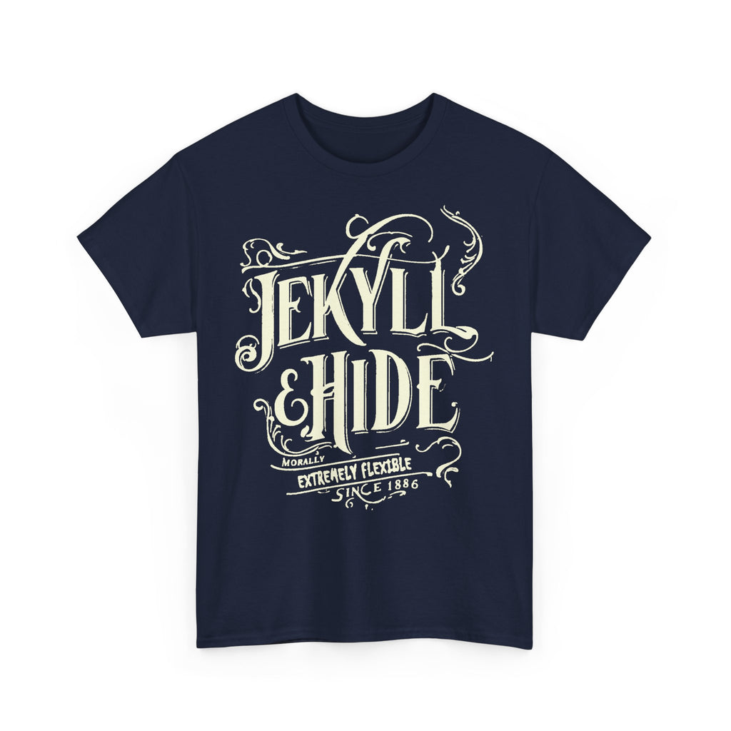 Jekyll & Hide - Embrace Your Darkness: Frontprint, Unisex T-Shirt
