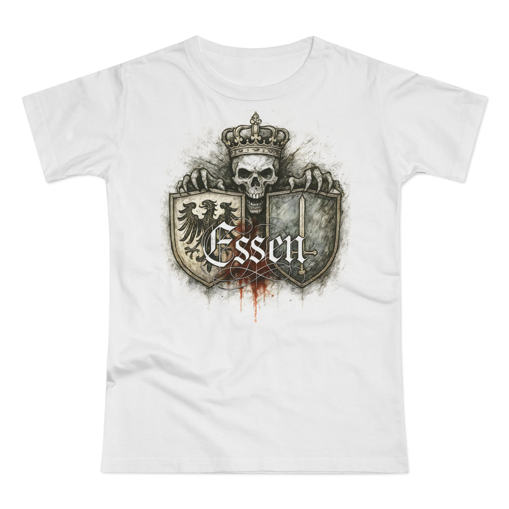 Essen: Frontprint, Womens' T-Shirt **Grimwater-Edition**