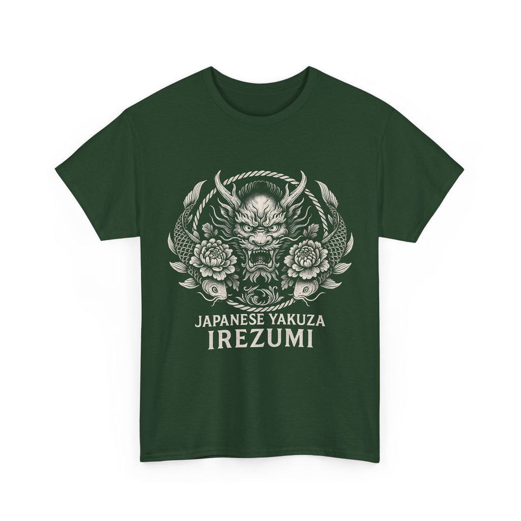 Japanese Yakuza Irezumi Tee... Ink you don't mess with!