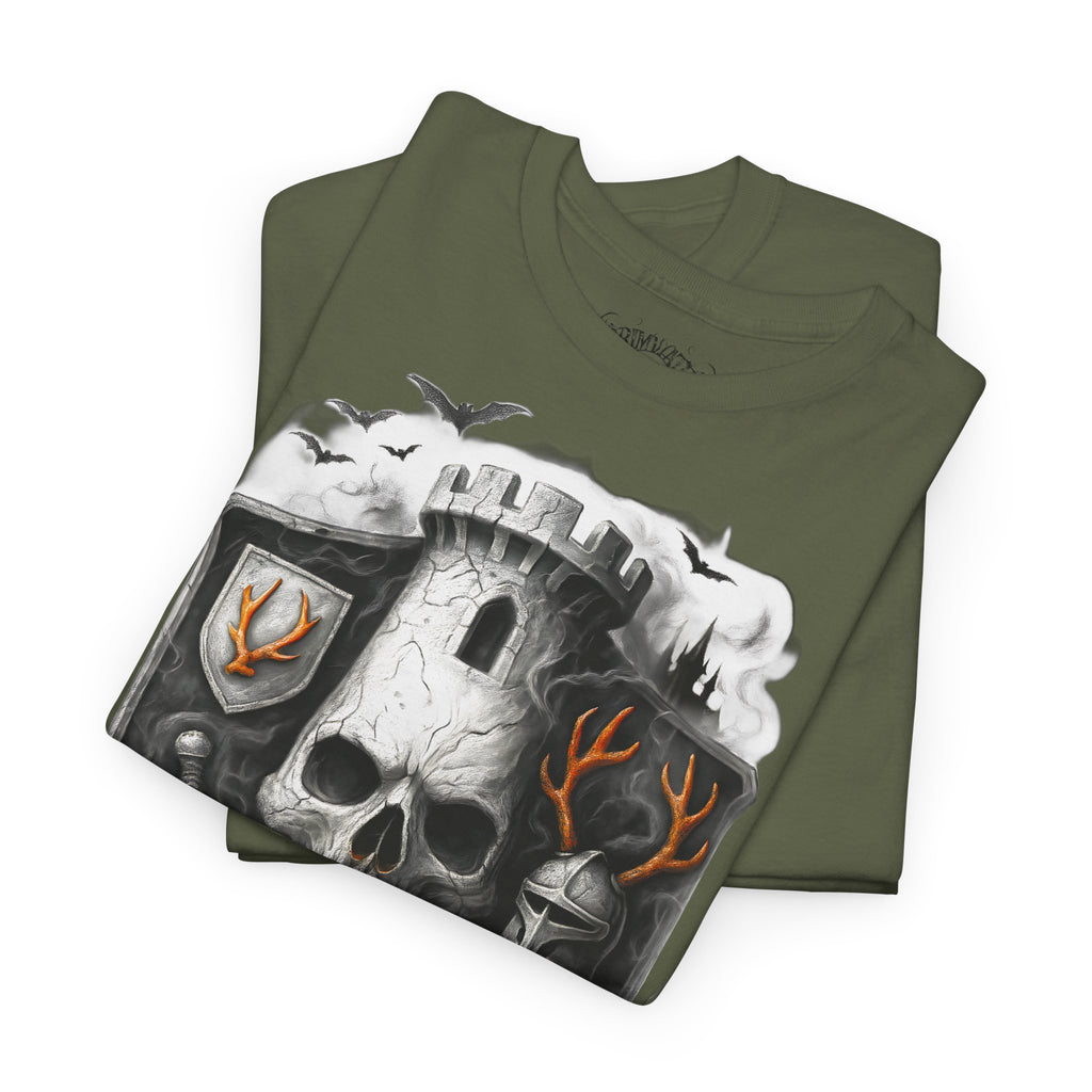 Blankenburg: Frontprint, Unisex T-Shirt **Grimwater-Edition**