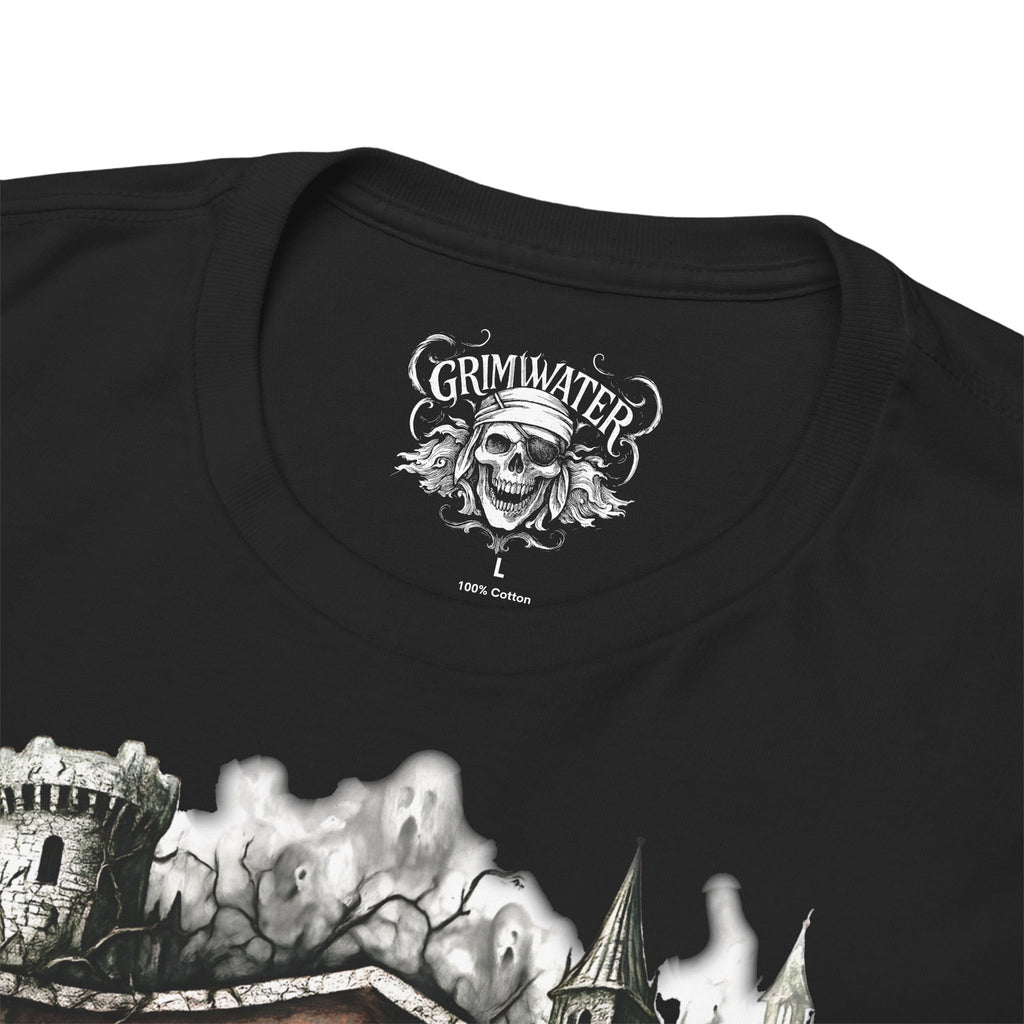 Seesen: Frontprint, Unisex T-Shirt **Grimwater-Edition**