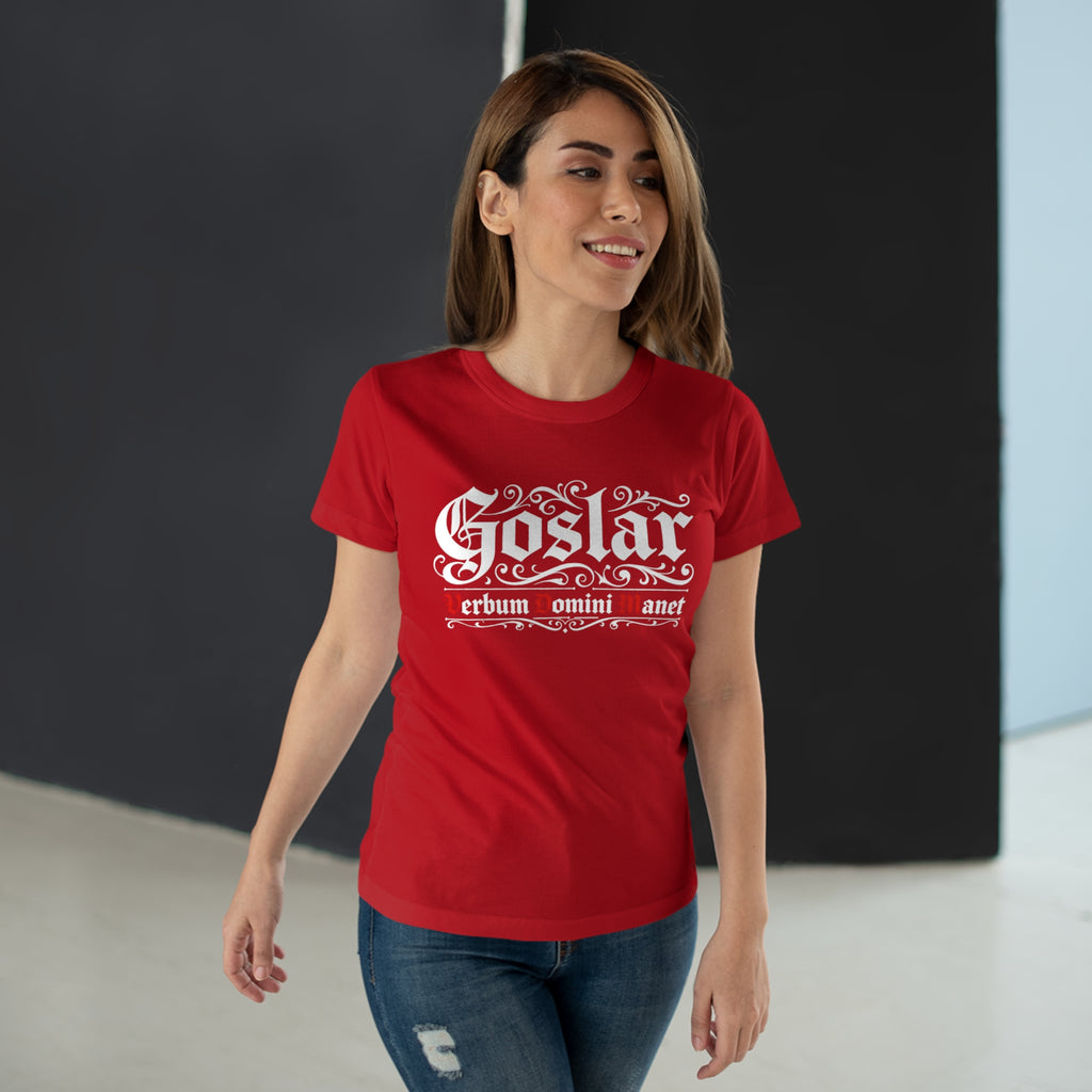Goslar: Frontprint, Womens' T-Shirt **Grimwater-Edition**