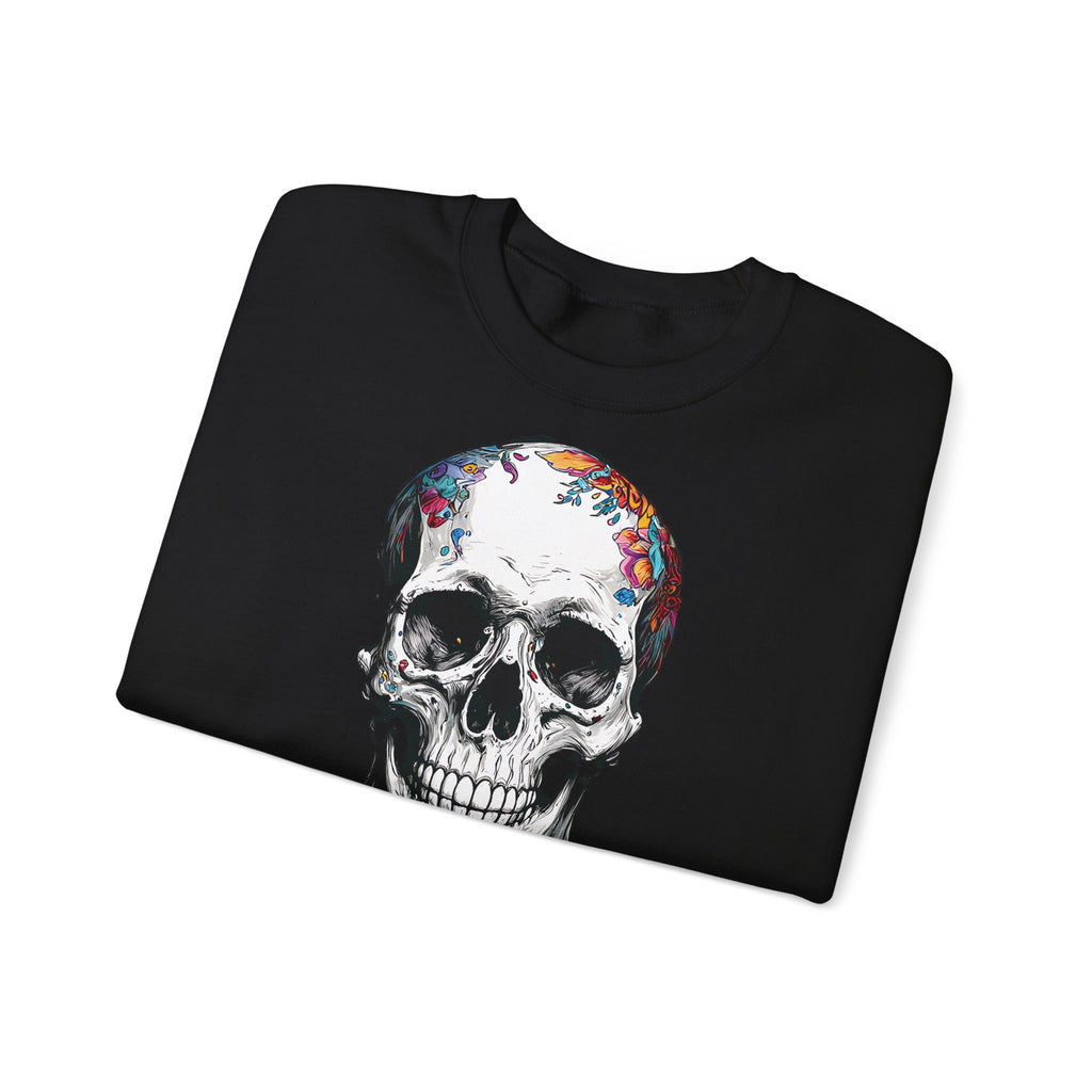 Damn. Caught Colour - Frontprint Unisex Sweatshirt