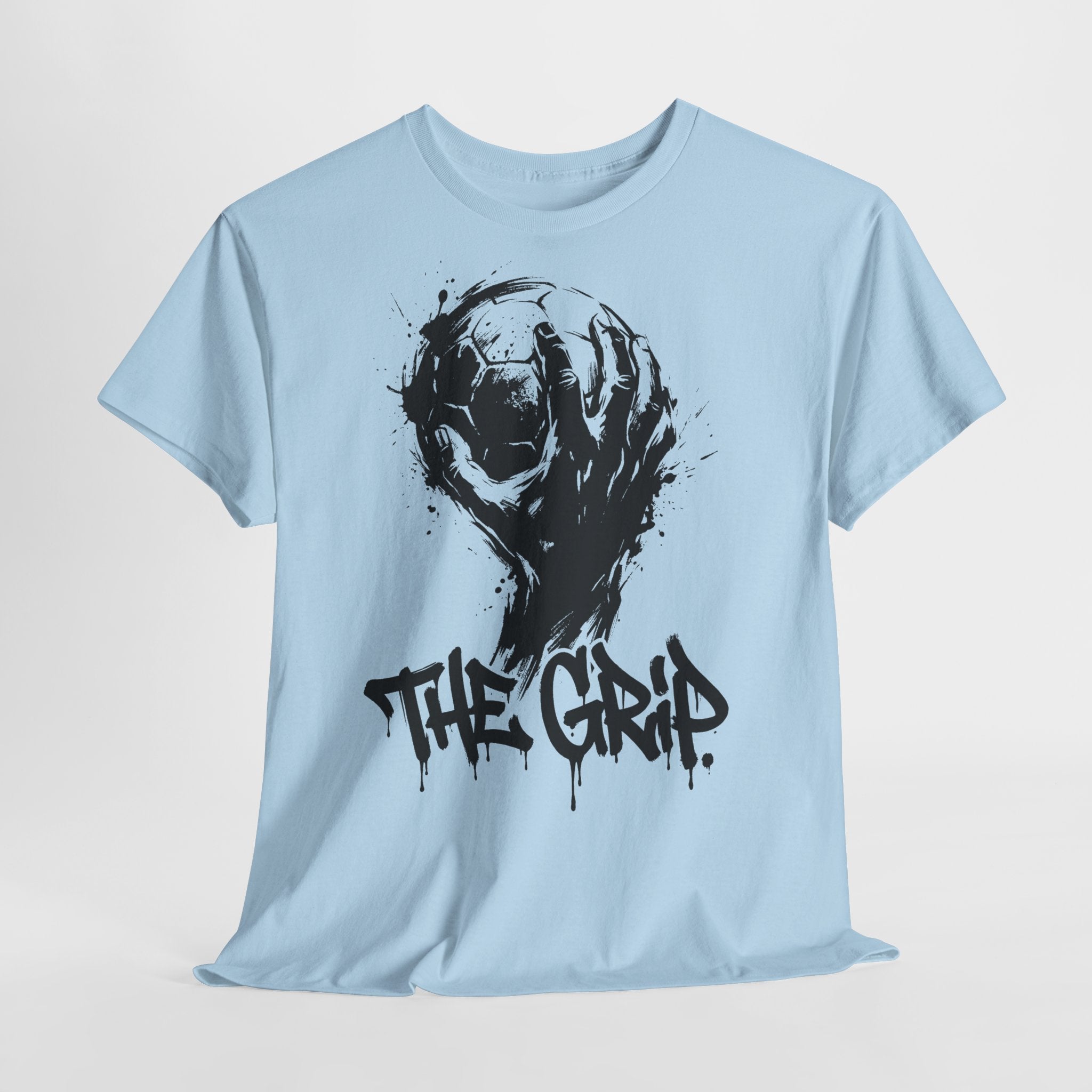 Handball - GRIP: Frontprint, Unisex T-Shirt