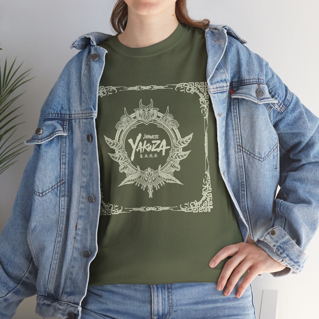 Japanese Yakuza Irezumi Tee... Ink you don't mess with!