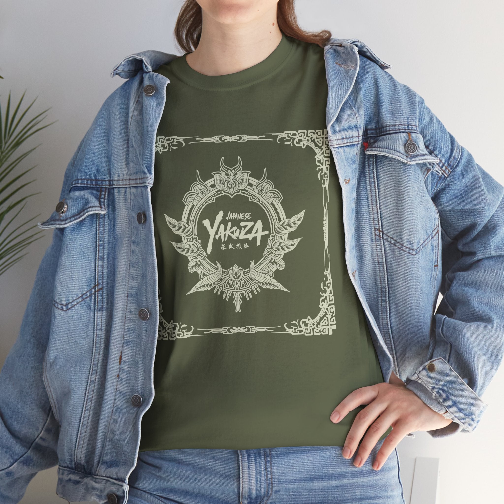 Japanese Yakuza Irezumi Tee... Ink you don't mess with!