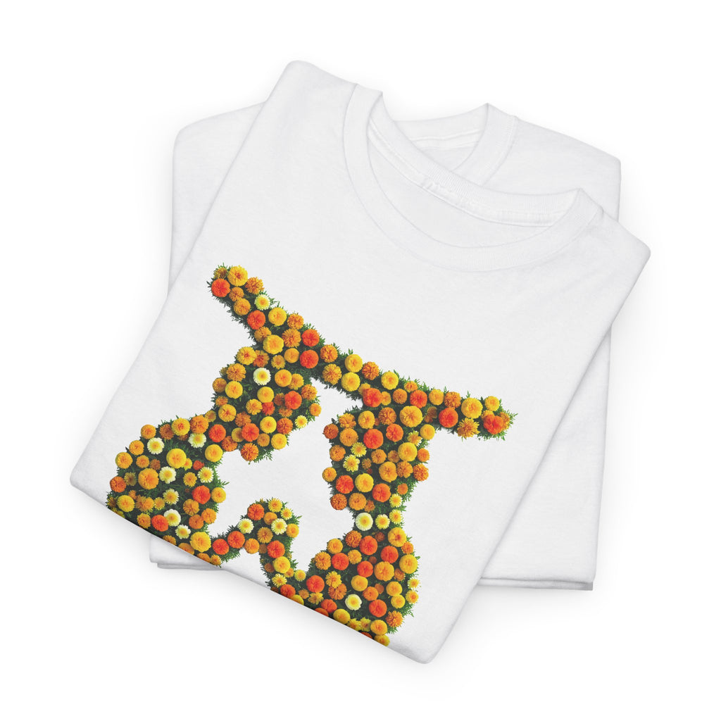 Gemini Floral Zodiac Shirt, Astrology Gift, Horoscope Apparel, Birthday Tee, Personalized T-Shirt