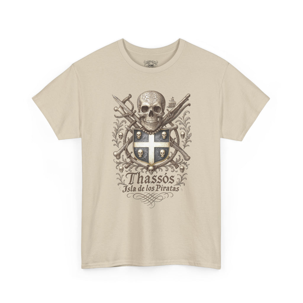 Thassos Island - Grimwater Edition - Pirates of Thasos Island