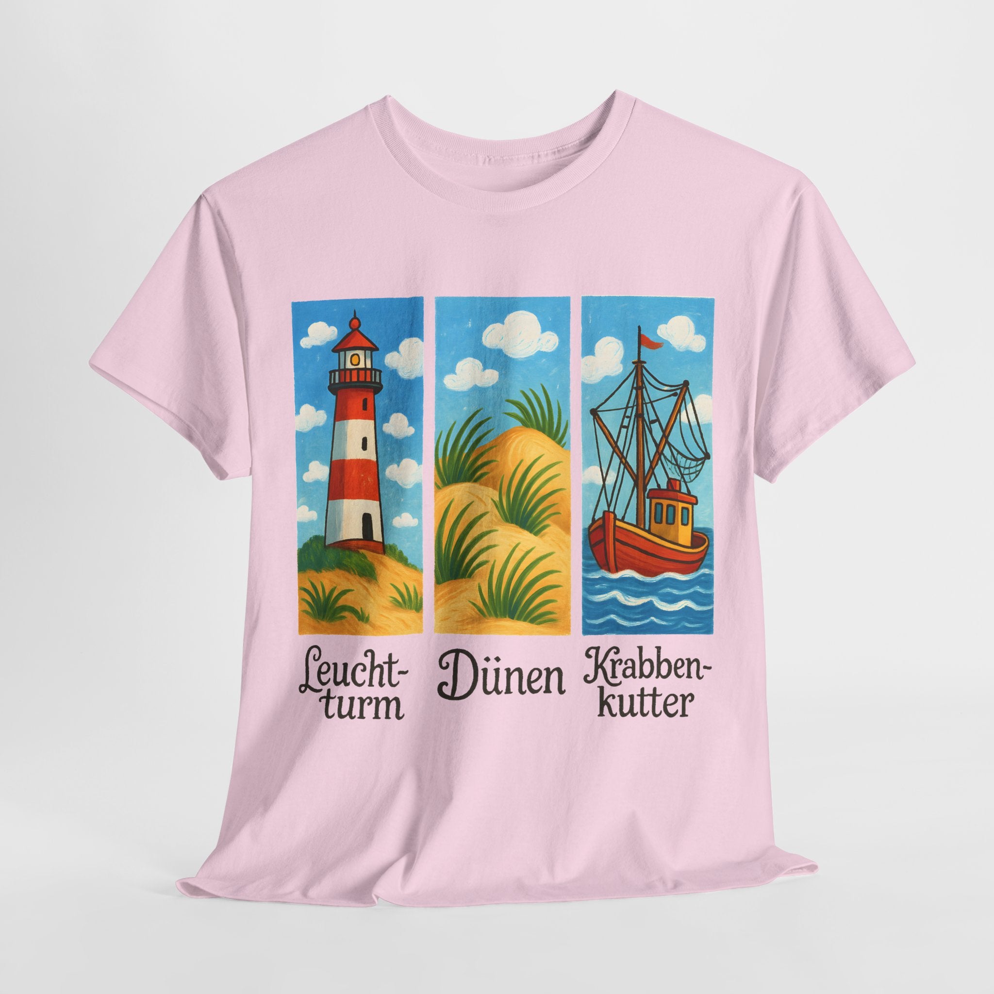 Nordsee, Ostsee - Reicht mir schon!