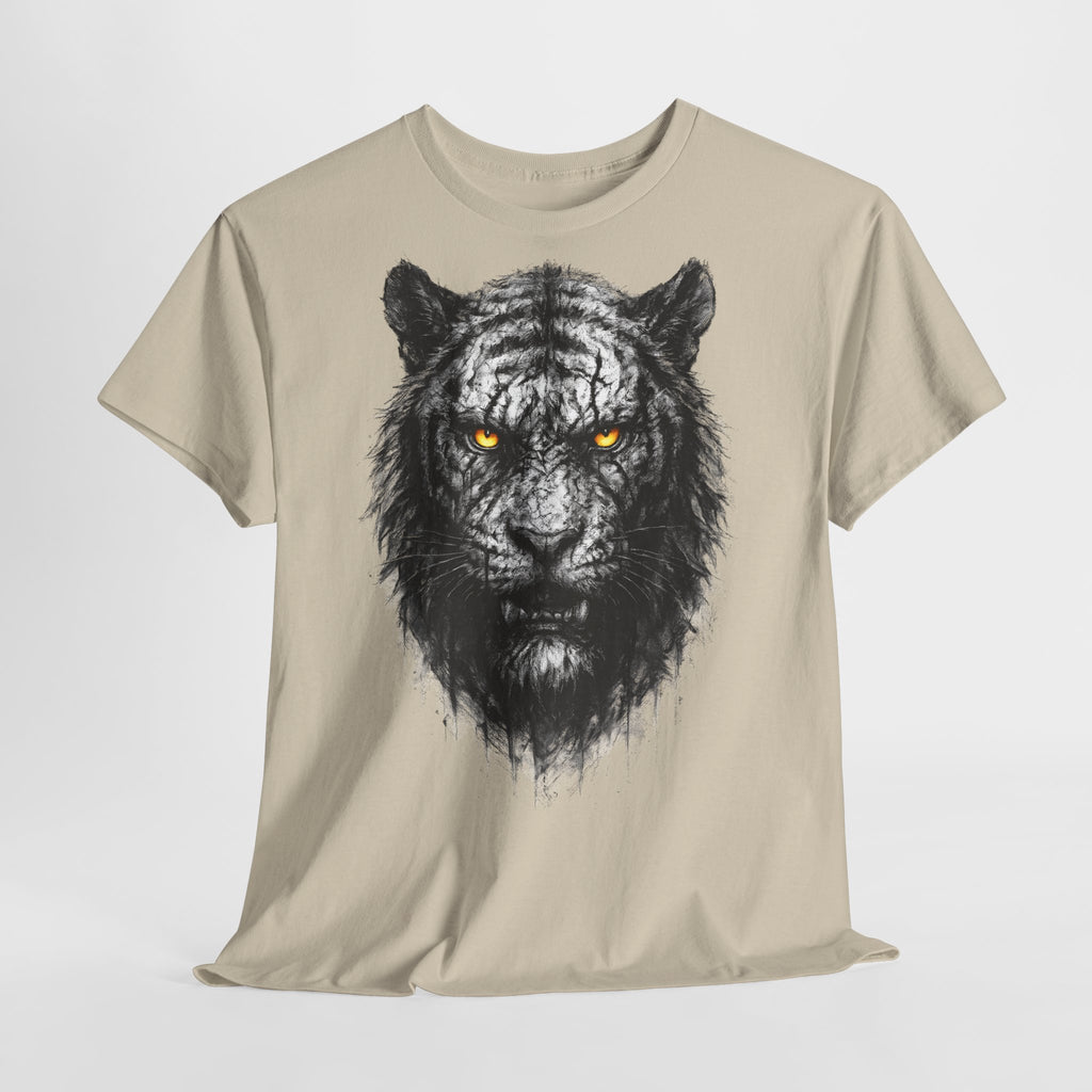 Tiger: Frontprint, Unisex T-Shirt - Animal-Collection