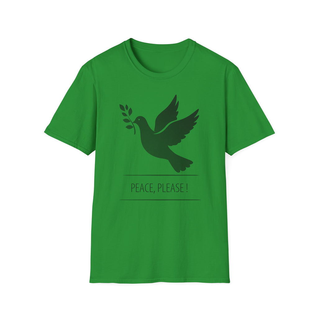 Fading Dove - Peace Please
