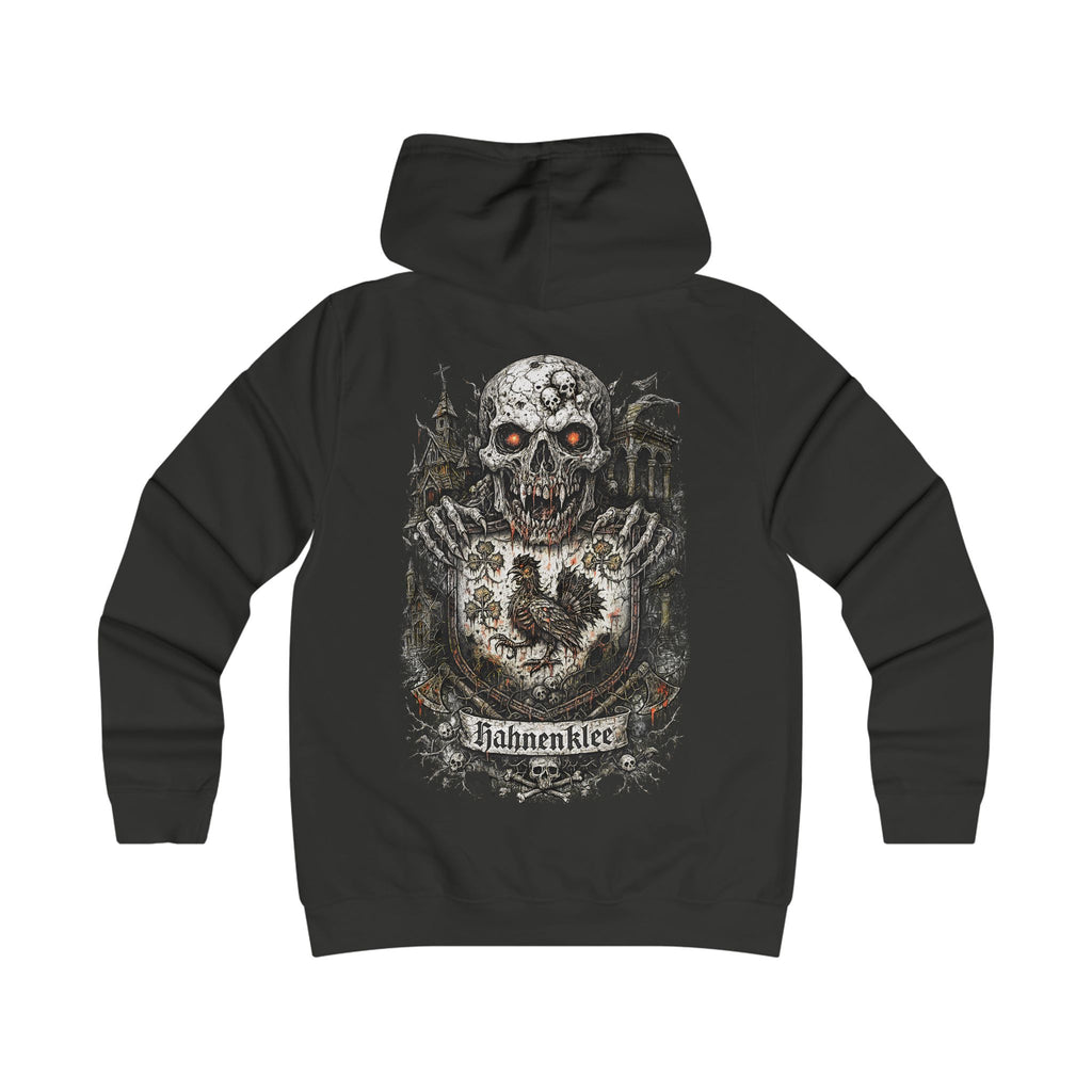 Hahnenklee: Front-/Backprint, Womens' Hoodie **Grimwater-Edition**