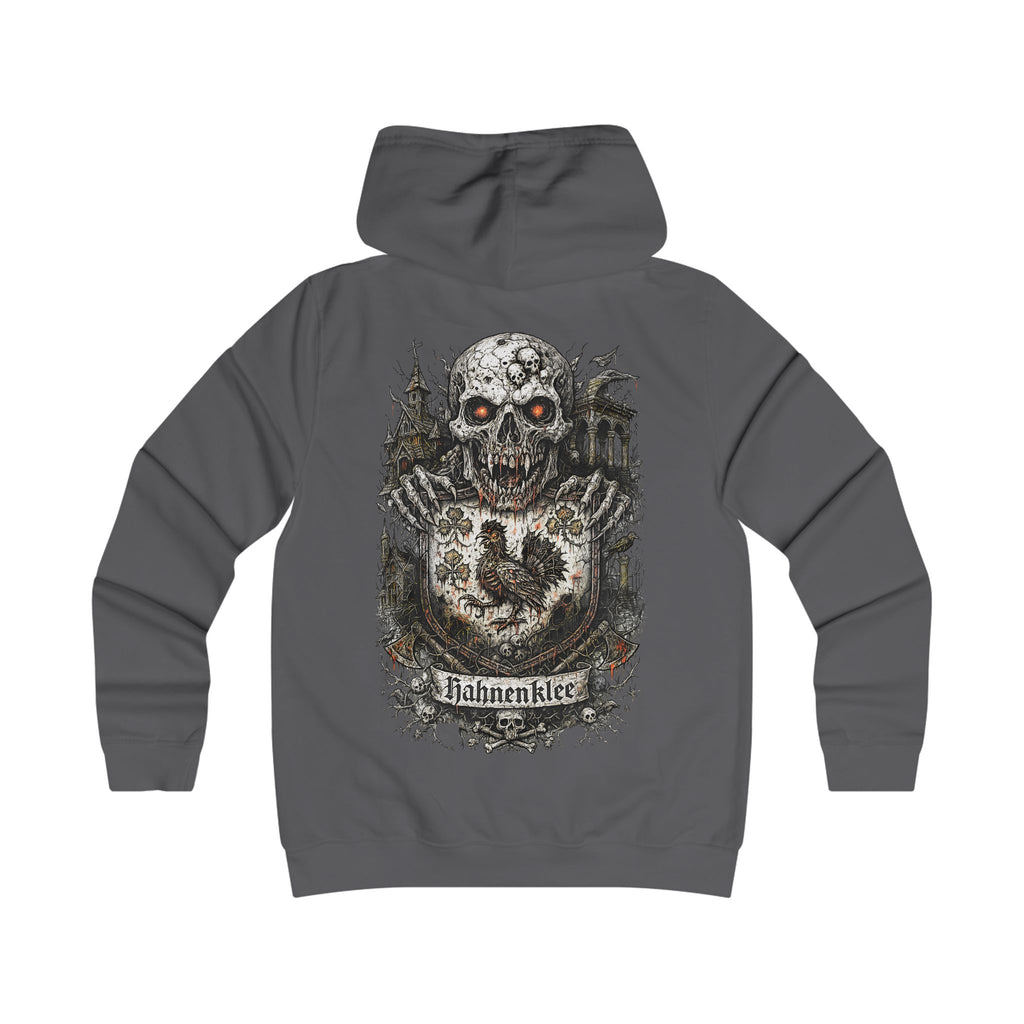 Hahnenklee: Front-/Backprint, Womens' Hoodie **Grimwater-Edition**