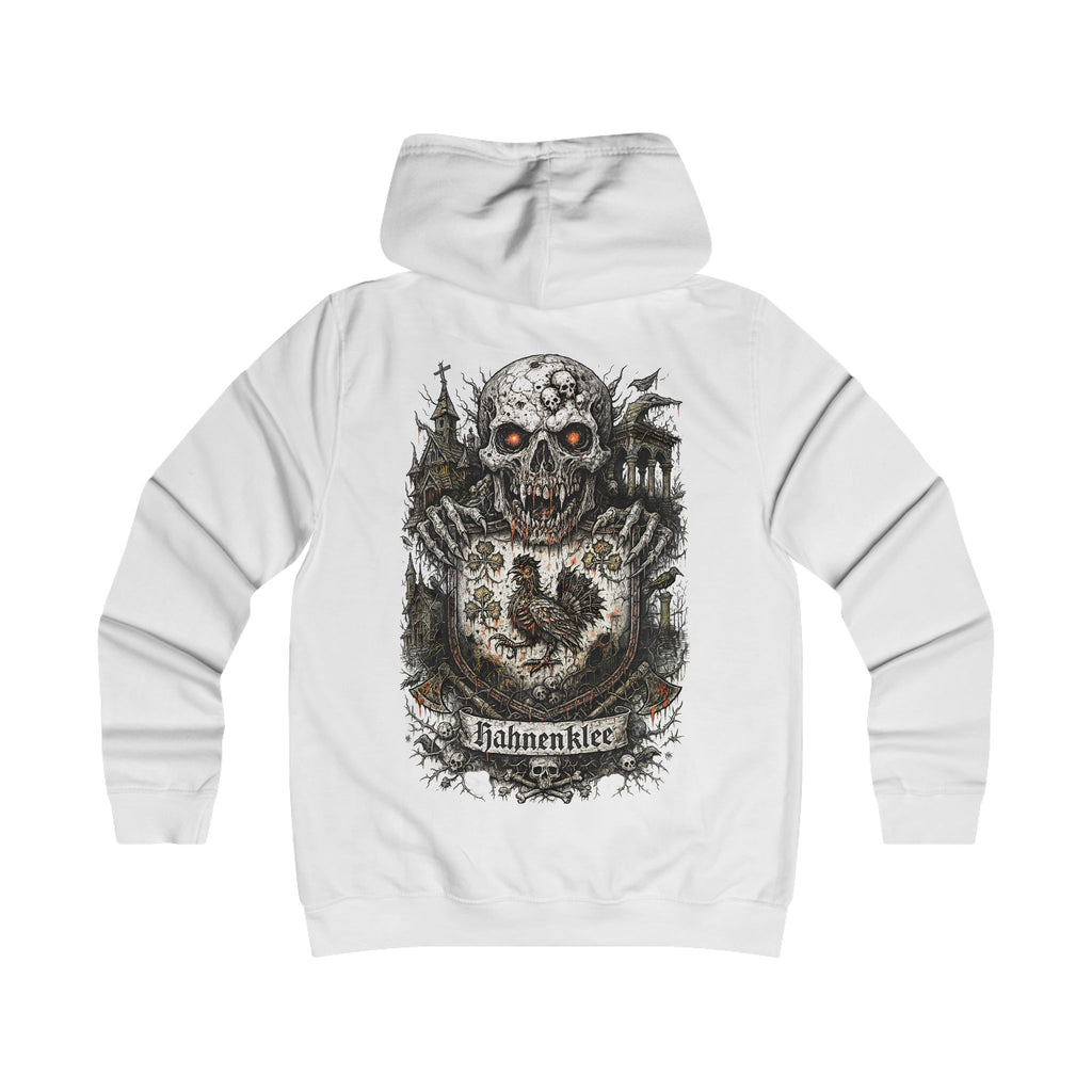 Hahnenklee: Front-/Backprint, Womens' Hoodie **Grimwater-Edition**