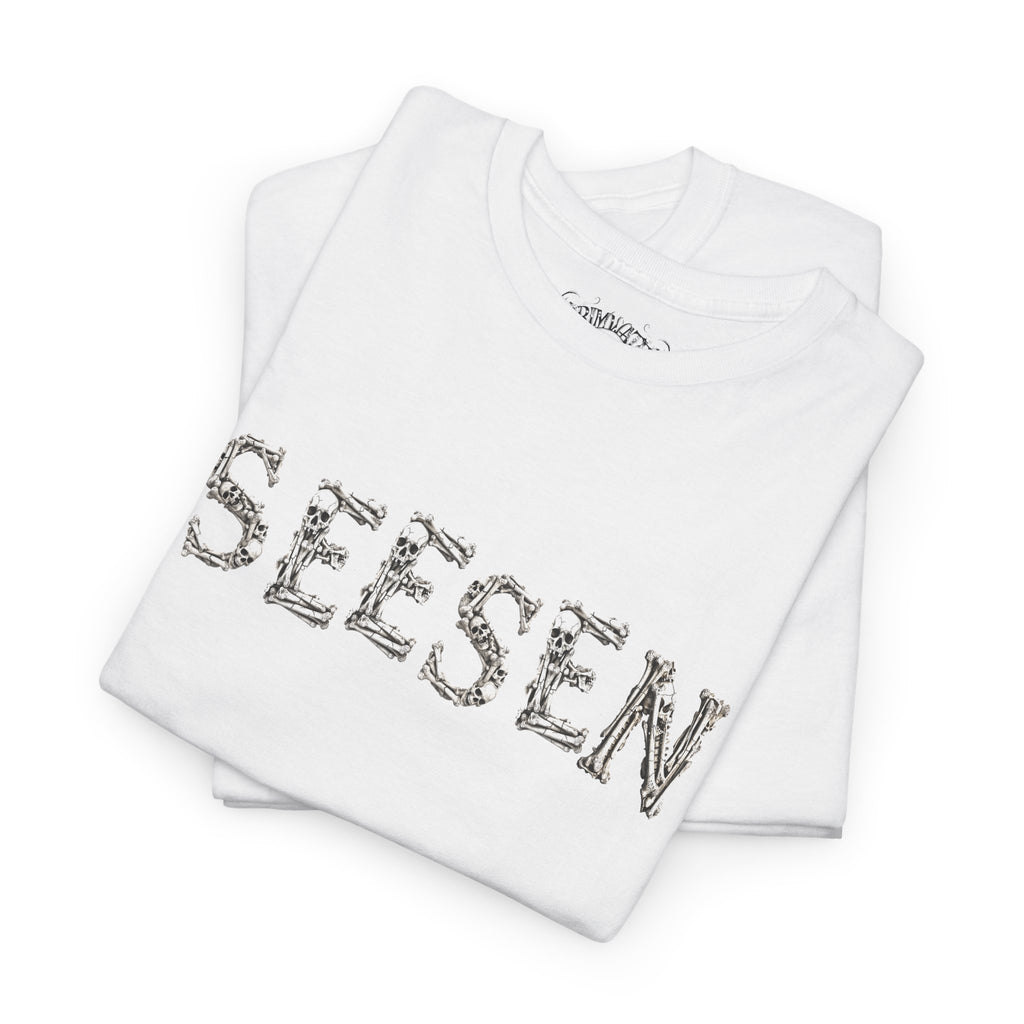 Seesen: Front-/Backprint, Unisex T-Shirt **Grimwater-Edition**