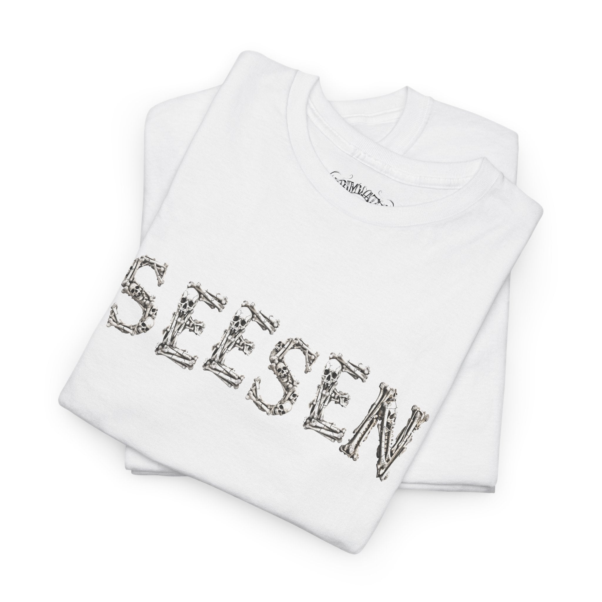 Seesen: Front-/Backprint, Unisex T-Shirt **Grimwater-Edition**