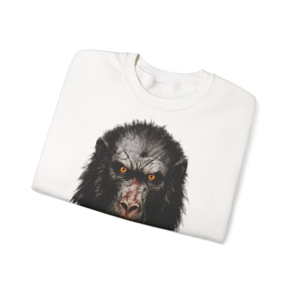 Pavian: Animals-Collection, Frontprint, Unisex Sweatshirt