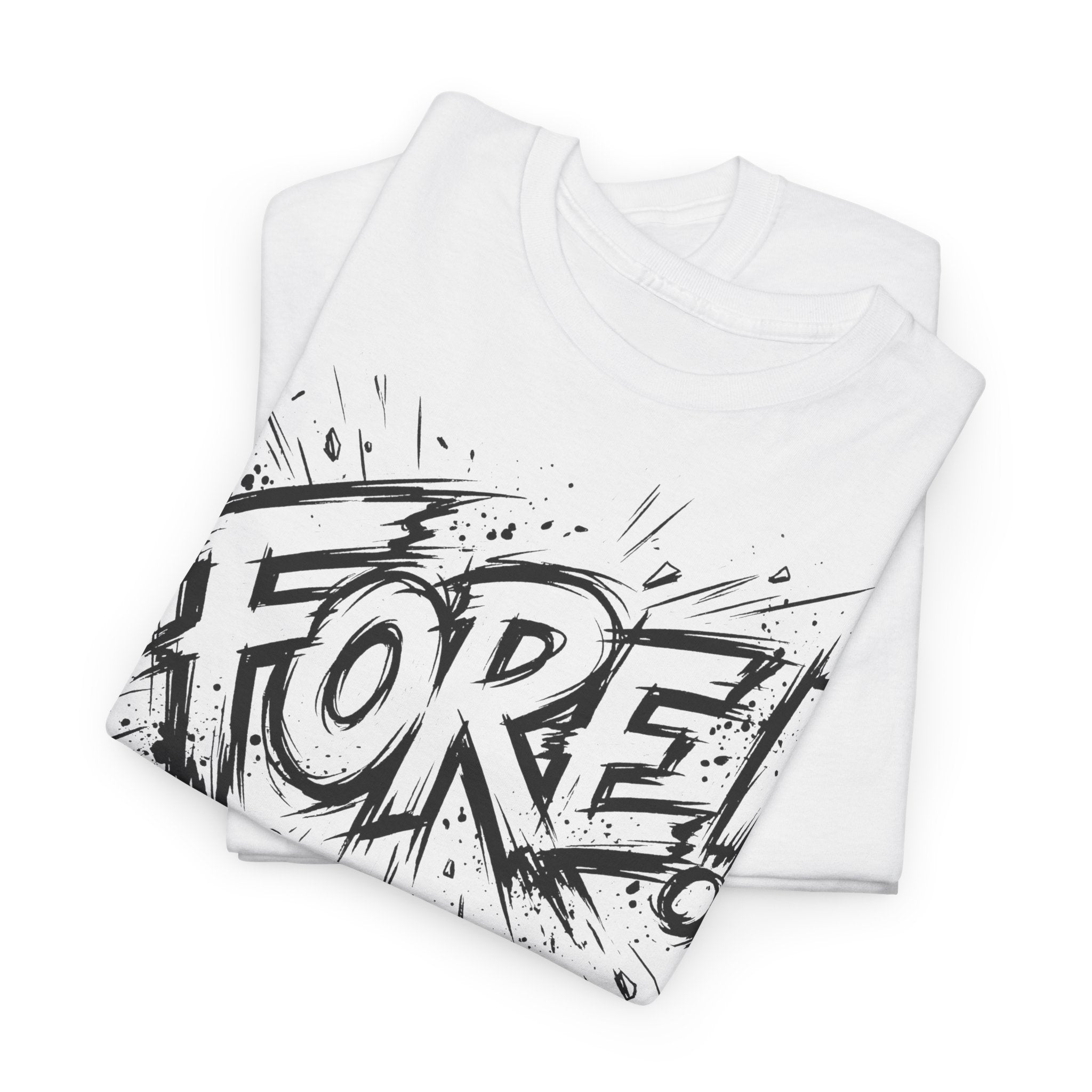 Golf - FORE! : Frontprint, Unisex T-Shirt