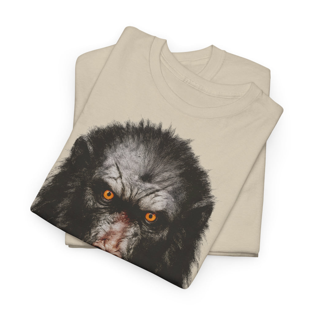 Pavian: Frontprint, Unisex T-Shirt - Animal-Collection