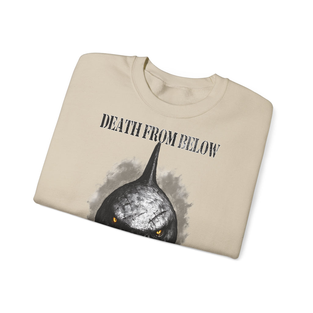 Hai - Death from Below: Animals-Collection, Frontprint, Unisex Sweatshirt