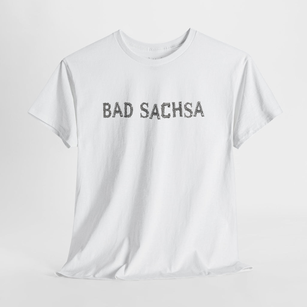 Bad Sachsa: Front-/Backprint, Unisex T-Shirt **Grimwater-Edition**