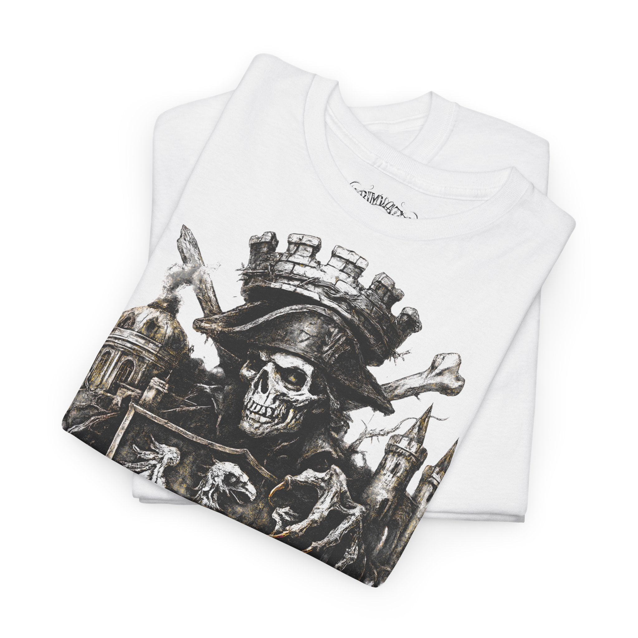 Potsdam: Frontprint, Unisex T-Shirt **Grimwater-Edition**
