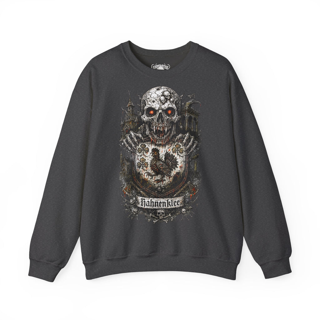 Hahnenklee: Frontprint, Unisex Sweatshirt **Grimwater-Edition**