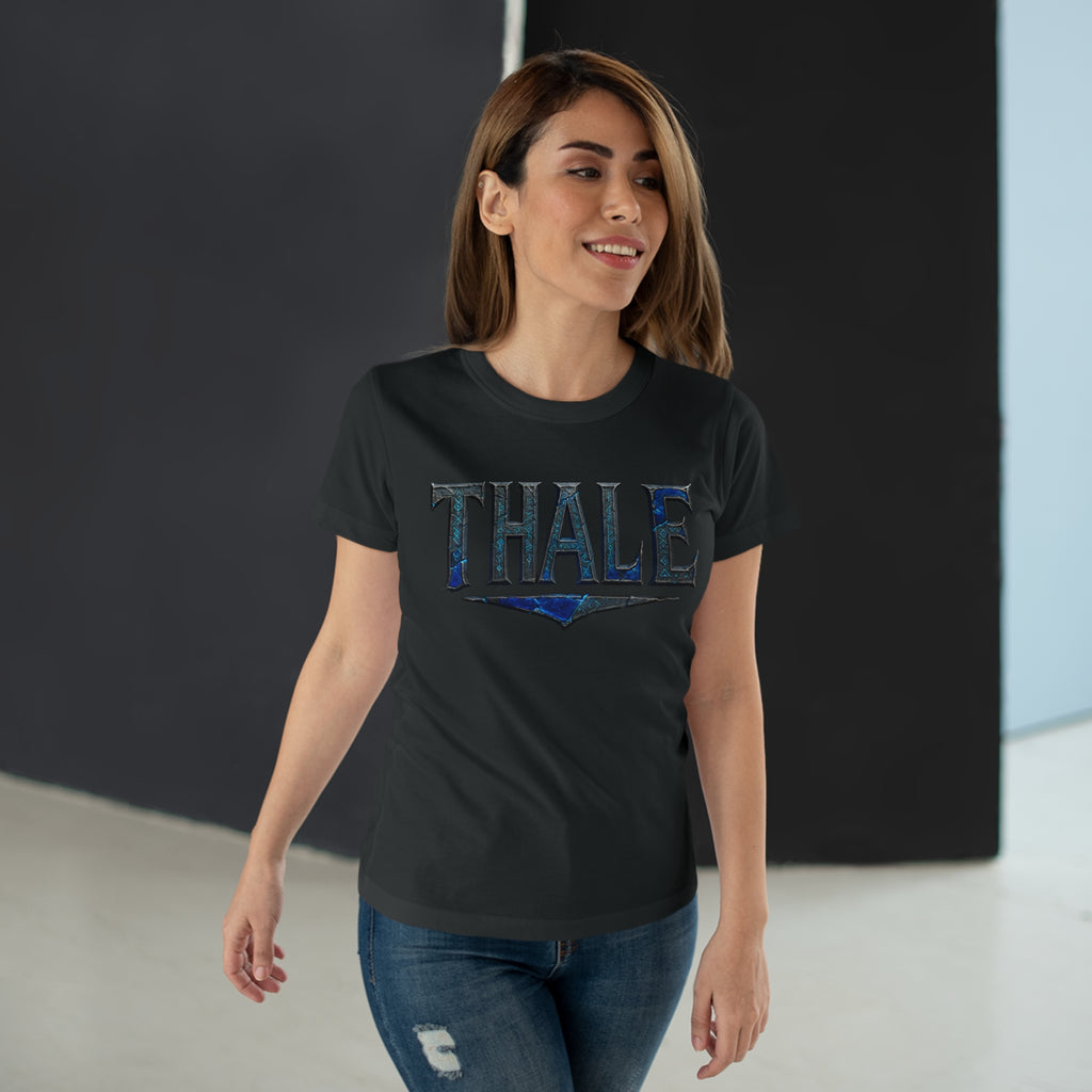 THALE: Frontprint, Womens' T-Shirt **Grimwater-Edition**