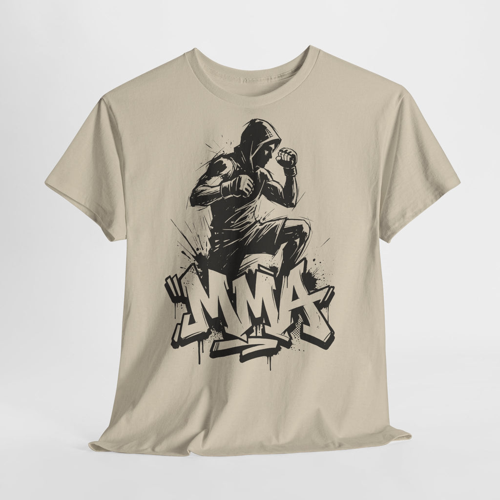 Mixed Martial Arts (MMA) 02: Frontprint, Unisex T-Shirt