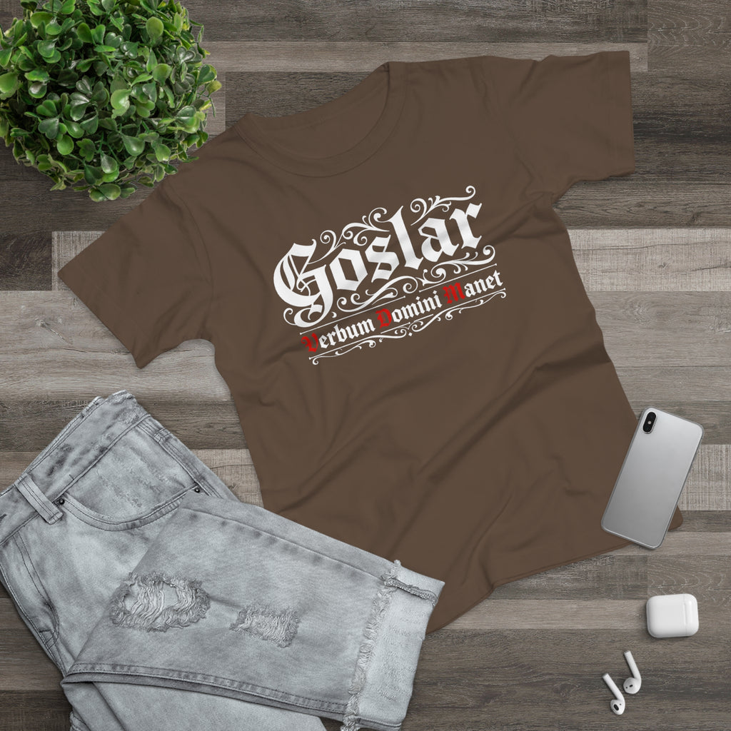 Goslar: Frontprint, Womens' T-Shirt **Grimwater-Edition**