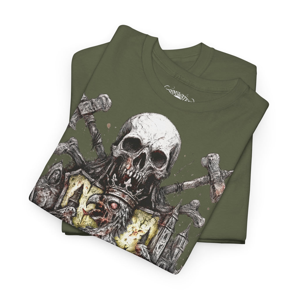 Nordhausen: Frontprint, Unisex T-Shirt **Grimwater-Edition**