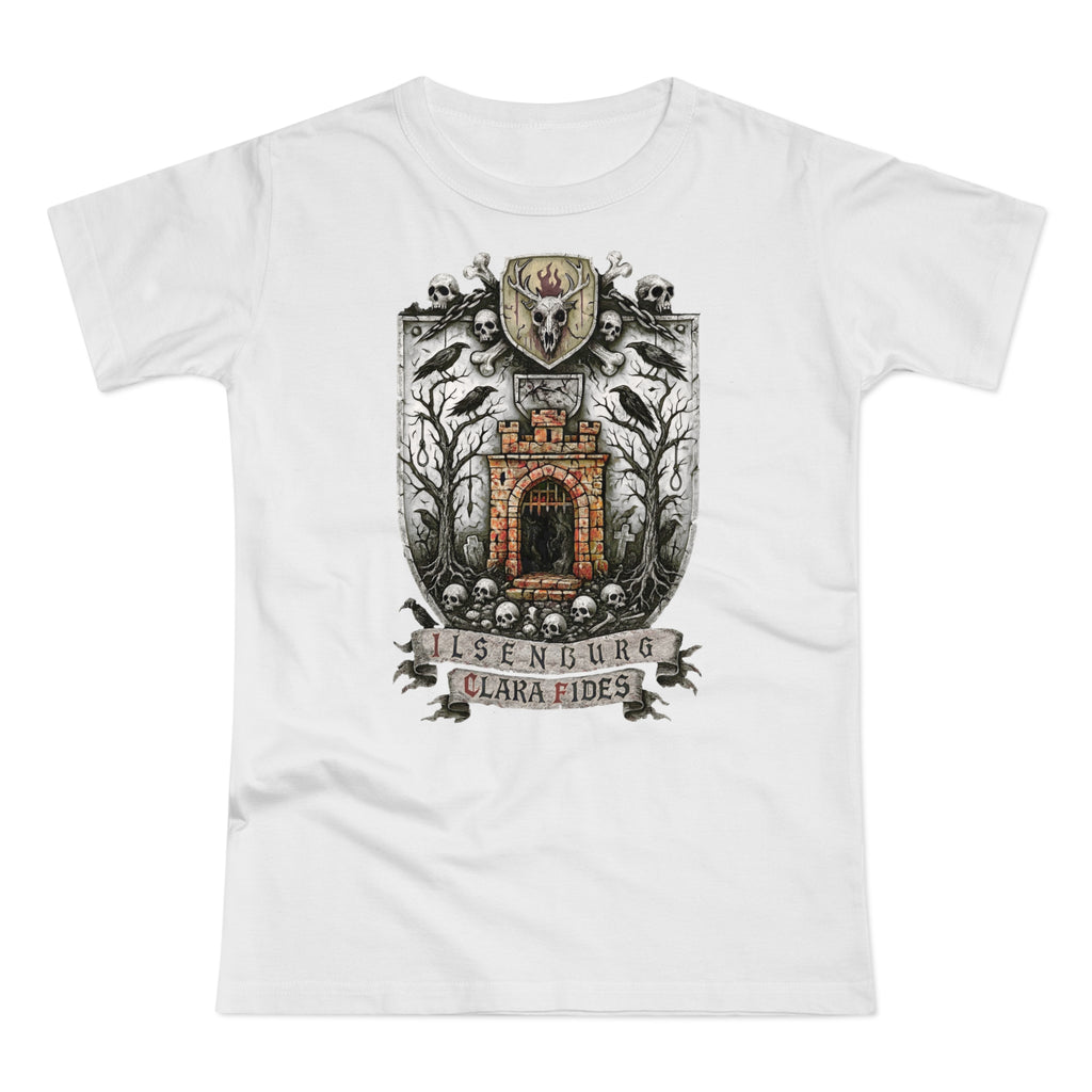 Ilsenburg: Frontprint, Womens' T-Shirt **Grimwater-Edition**